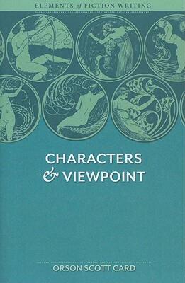 【预售】Characters & Viewpoint