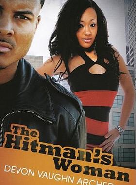 【预售】The Hitman's Woman