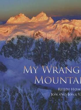 【预售】My Wrangell Mountains