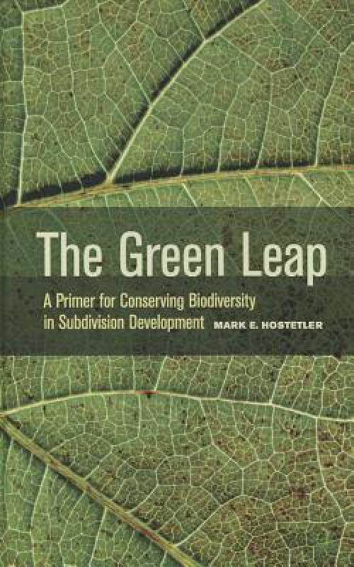 【预售】The Green Leap: A Primer for Conserving Biodiversity