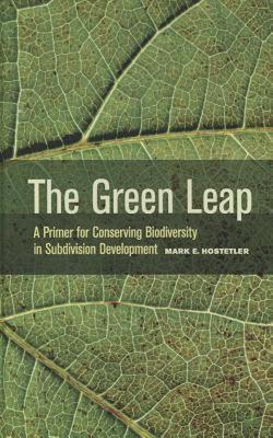 【预售】The Green Leap: A Primer for Conserving Biodiversity