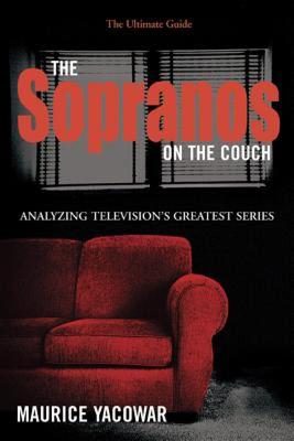 【预售】The Sopranos on the Couch: The Ultimate Guide: