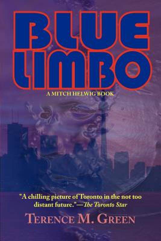 【预售】Blue Limbo - A Mitch Helwig Book