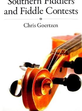 【预售】Southern Fiddlers and Fiddle Contests
