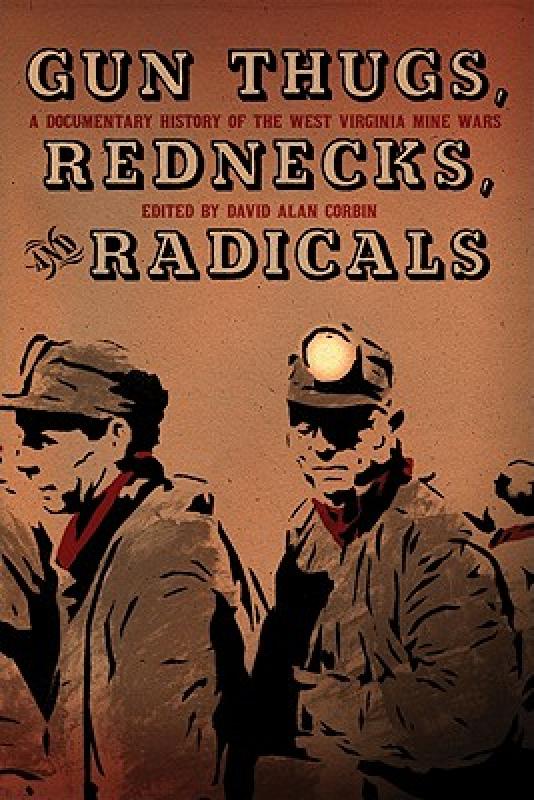 【预售】Gun Thugs, Rednecks, and Radicals: A Documentary-封面