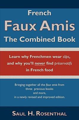 【预售】French Faux Amis: The Combined Book