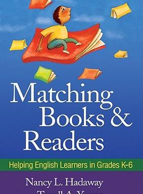 【预售】Matching Books and Readers: Helping English Learners
