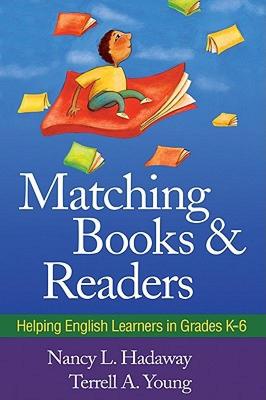 【预售】Matching Books and Readers: Helping English Learners