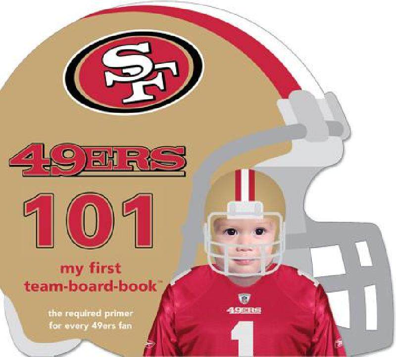 【预售】San Francisco 49ers 101