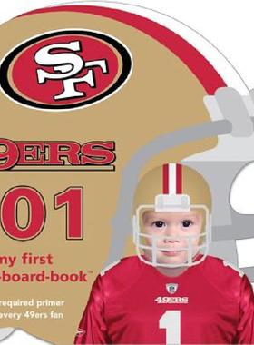 【预售】San Francisco 49ers 101