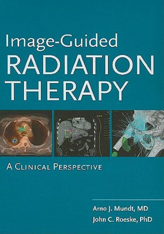 【预售】image-guided radiation therapy: a clinical