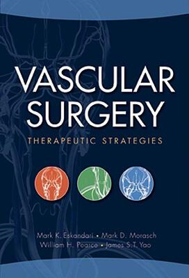 【预售】Vascular Surgery: Therapeutic Strategies