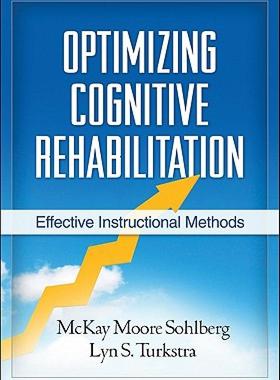 【预售】Optimizing Cognitive Rehabilitation: Effective