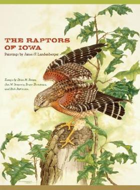 【预售】The Raptors of Iowa