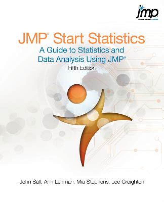【预售】Jmp Start Statistics: A Guide to Statistics and Data