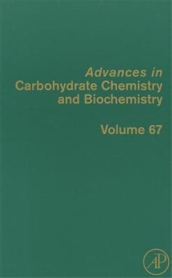 【预售】Advances in Carbohydrate Chemistry and Biochemistry
