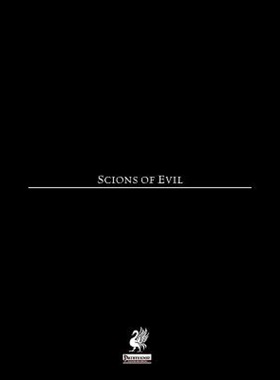 【预售】Raging Swan's Scions of Evil