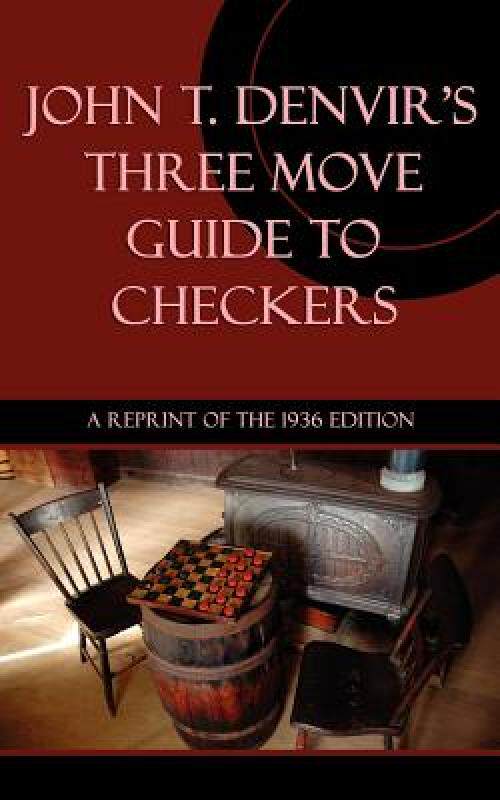 【预售】Three Move Guide to Checkers