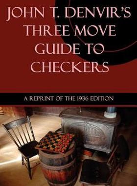 【预售】Three Move Guide to Checkers