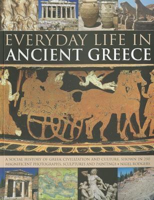 【预售】Everyday Life in Ancient Greece: A Social History of