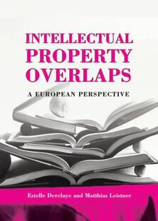 【预售】Intellectual Property Overlaps: A European