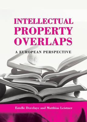 【预售】Intellectual Property Overlaps: A European