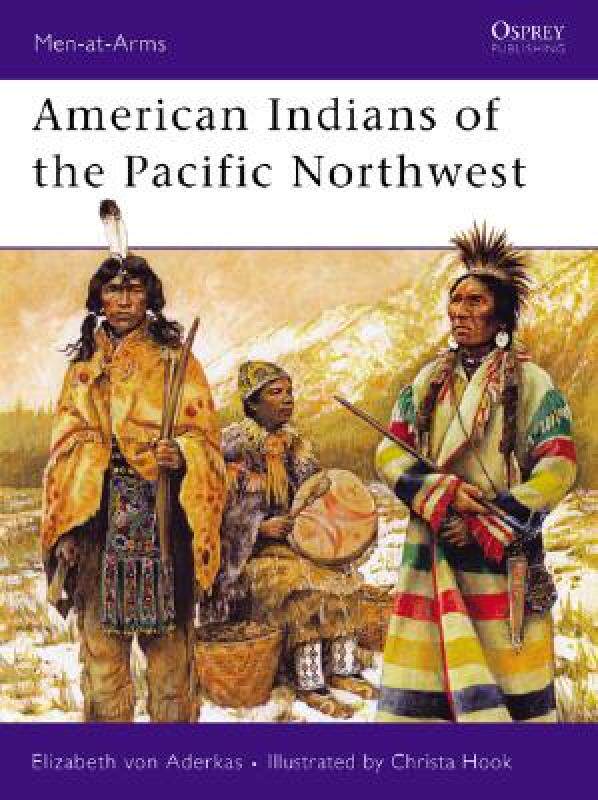 【预售】American Indians of the Pacific Northwest