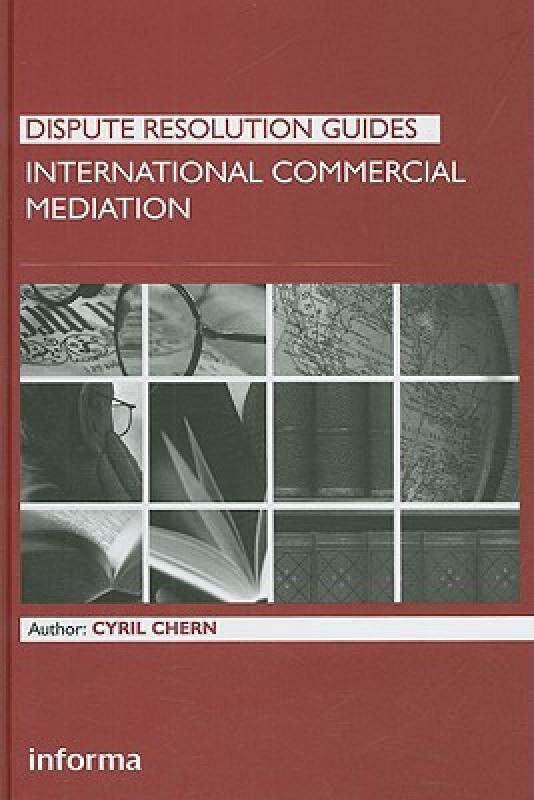 【预售】International Commercial Mediation