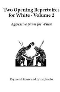 【预售】Two Opening Repertoires for White - Volume 2