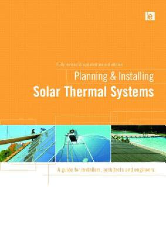 【预售】Planning & Installing Solar Thermal Systems: A Guide