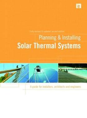 【预售】Planning & Installing Solar Thermal Systems: A Guide