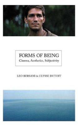 【预售】Forms of Being: Cinema, Aesthetics, Subjectivity