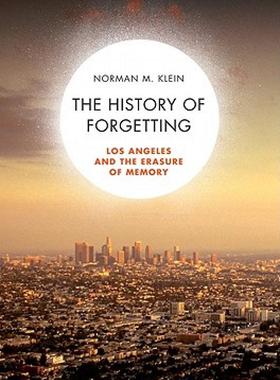 【预售】A History of Forgetting: Los Angeles and the Erasure