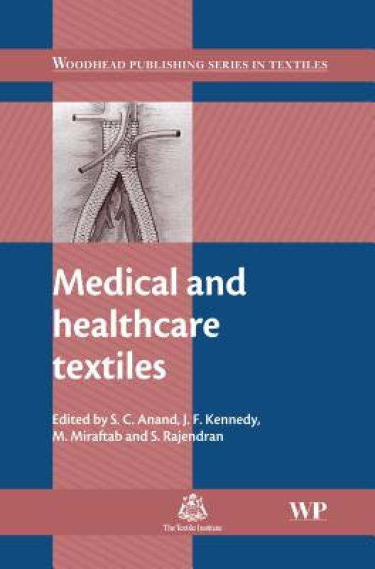 【预售】Medical and Healthcare Textiles