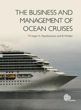 【预售】The Business and Management of Ocean Cruises