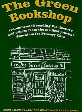 【预售】The Green Bookshop: Recommended Reading for Doctors