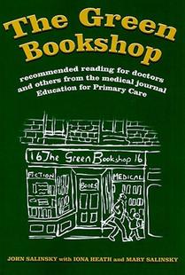 Green Bookshop Recommended for The Reading Doctors 预售