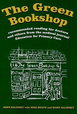【预售】The Green Bookshop: Recommended Reading for Doctors