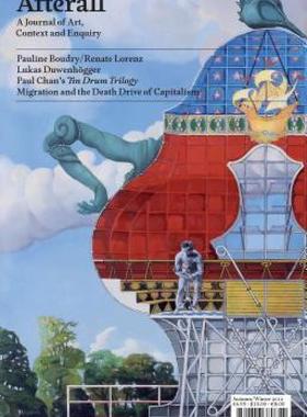 【预售】Afterall: Autumn/Winter 2012, Issue 31