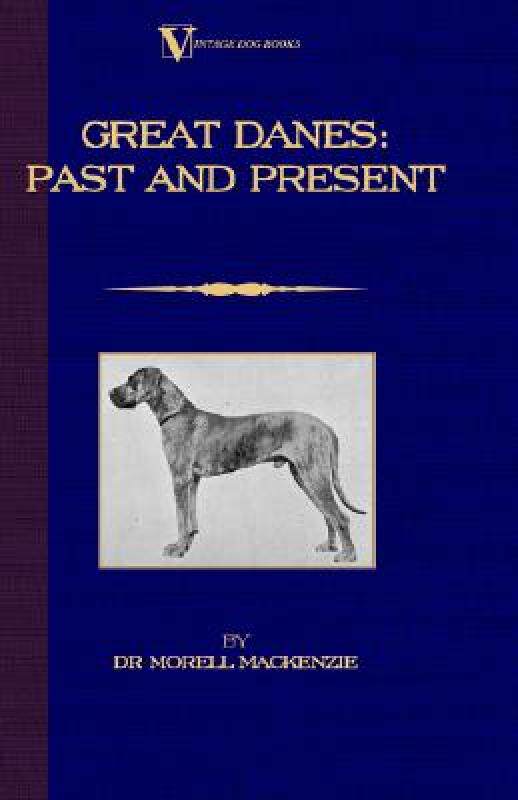 【预售】Great Danes: Past and Present