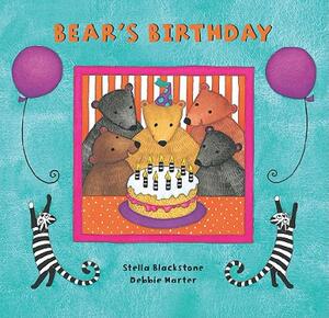 【预售】Bear's Birthday