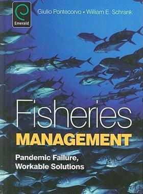 【预售】Fisheries Management: Panademic Failure, Workable