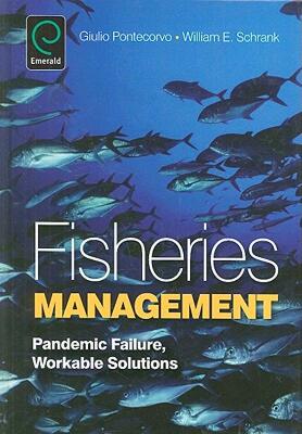 【预售】Fisheries Management: Panademic Failure, Workable