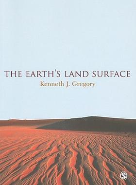 【预售】The Earth's Land Surface: Landforms and Processes in