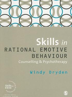【预售】Skills in Rational Emotive Behaviour Counselling