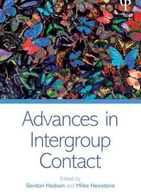 【预售】Advances in Intergroup Contact