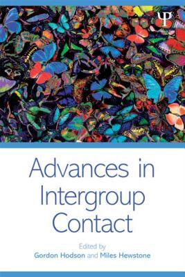 【预售】Advances in Intergroup Contact