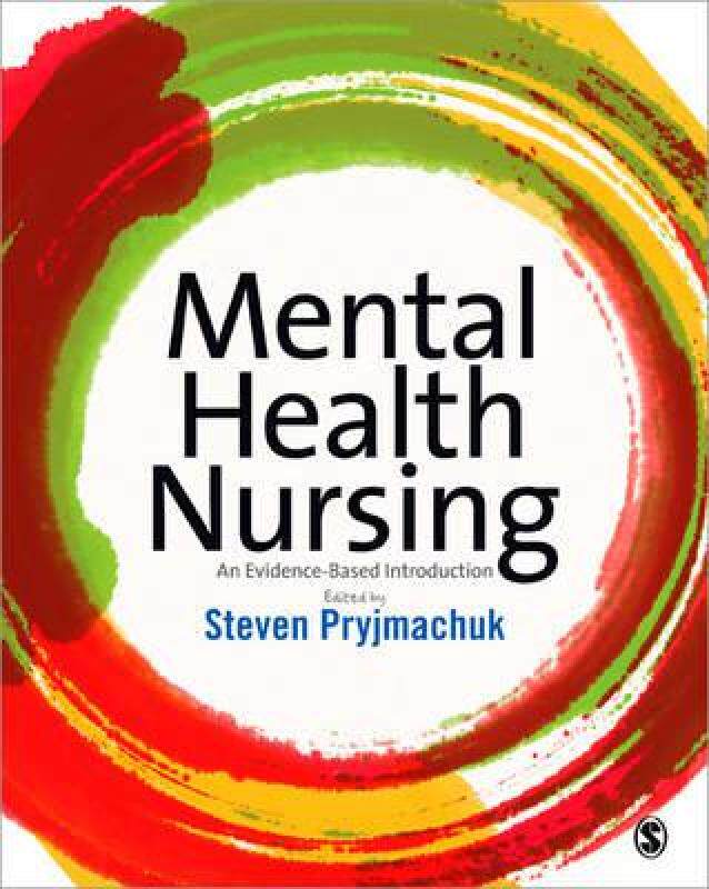 【预售】Mental Health Nursing: An Evidence Based