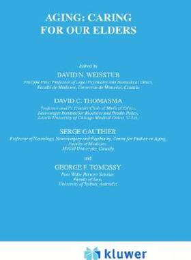 【预售】Aging: Caring for Our Elders