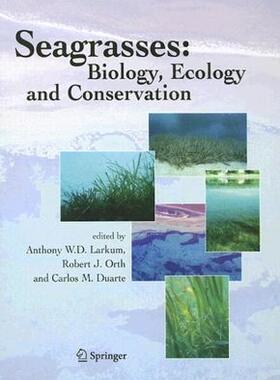 【预售】Seagrasses: Biology, Ecology and Conservation